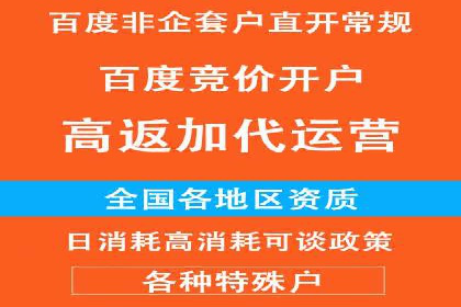百度竞价托管实战案例：广告投放策略分享